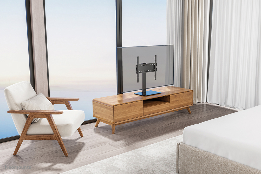 Neomounts DS45-430BL14 TV-Ständer 32-55"- schwenkbar